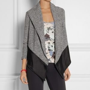 LIVE THE PROCESS Jacket (hooded, stretch)